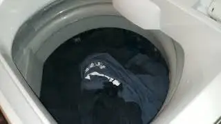 Magic chef Portable washer unboxing top load