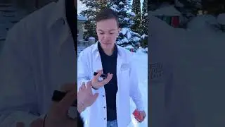 🌀Фокус с коробкой 