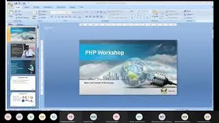 All about PHP | PHP Tutorial | Free Workshop