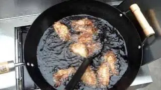 How to Make Chinese Chicken Wings