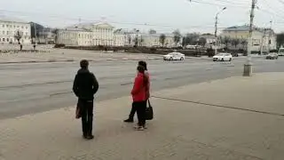 Костромичи остались дома