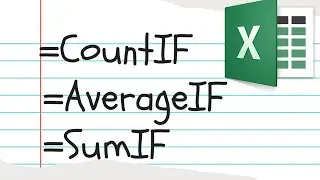 2021 Excel Tips and Tricks: Learn Conditional Functions!