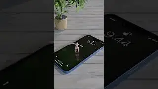 Blender|Dance on phone|Tutorial link pinned in comment|#fxgraphix #blender #iphone #blender3d #short