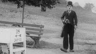 Charlie Chaplin - The Golf Links - (from 