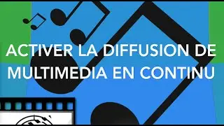 Activer la diffusion de multimedias en continu Windows 10 - Enable streaming media