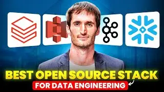 The best open source data engineering stack