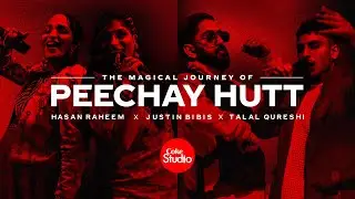 Coke Studio 14 | Peechay Hutt | The Magical Journey