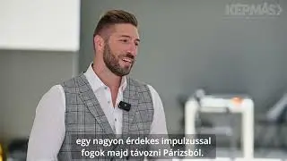 Berki Krisztián most "szemlélőként" lesz kint az olimpián