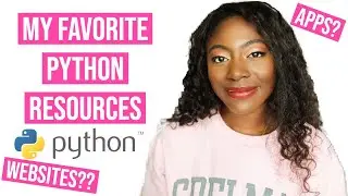 FREE resources to LEARN PYTHON | how to learn python programming language for beginners | learn code