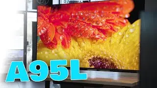 SONY A95L QD-OLED | TV OF THE YEAR?! | Review