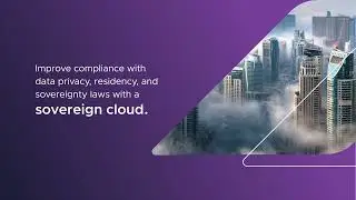 VMware Sovereign Cloud: Data Protection, Compliance, and Management for Legal