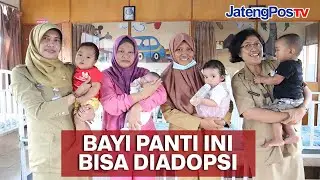 ADA 18 ANAK DI PANTI WILOSO TOMO | JATENGPOS TV