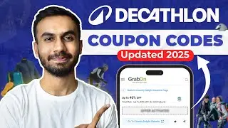 Decathlon Coupon Code 2025 Today | Decathlon Promo Code