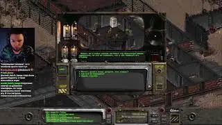 Прохождение Fallout 2. Создание героя. Характеристики, навыки, особенности. Храм испытаний #1