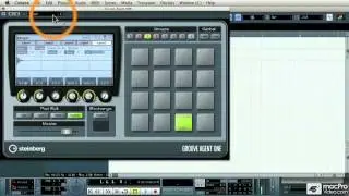 Cubase 5 First Look: Overview of Cubase 5 - 04. Groove Agent One