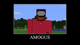 CREEPY AMOGUS