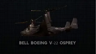 V-22 Osprey | American Military aircraft