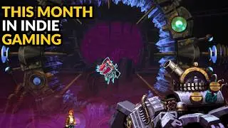 This Month in Indie Gaming - July 2024