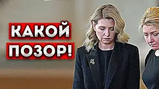 Инцидент на похоронах Елизаветы II. что Зеленская творила у гроба