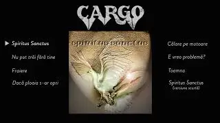 Cargo - Spiritus Sanctus (Official Audio)