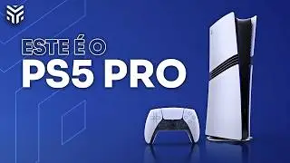 OFICIAL: PS5 PRO é ANUNCIADO; saiba TODOS os DETALHES