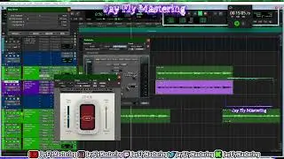 How to MIX  Vocals Like Lil Durk And King Von Vocals with STOCK Plugins! Pro Tools Mixing Tutorial!