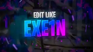 How To Edit Like eXe1n in VEGAS Pro || FREE Presets, Sound Effects, Project File & MORE!