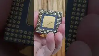 Процессор Intel 486DX-50