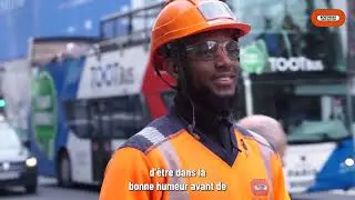 L'alternance selon... Amadou | Bouygues Construction