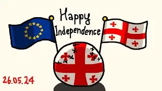 Happy Georgian independence day 🇬🇪💖