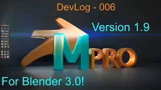 Maya Config Pro | DevLog 006: Version 1.9