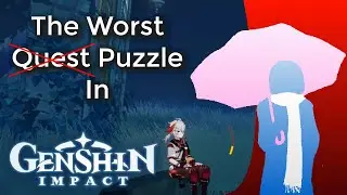 The Worst Puzzle in Genshin Impact