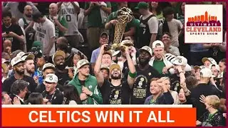 Has the NBA become more about storylines than actual games? | Celtics win title in boring fashion