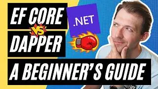 Full CRUD with Entity Framework & Dapper: Which is Best for Your .NET 8 Projects? 🚀