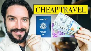 How to Travel For Cheap in An Expensive World!