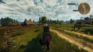 Witcher 3 Mod: Field of View (FOV) Slider Mod