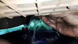 BAD Head Gasket Failure Ford Bantam Part 1 Stripping