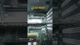 Hp ProLaint Ml150 Gen10