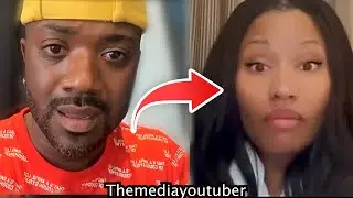 Ray J RESPONDS To HEATED Incident With Diddy Sons Over Interview Jokes CONFRONTED By Nicki Minaj