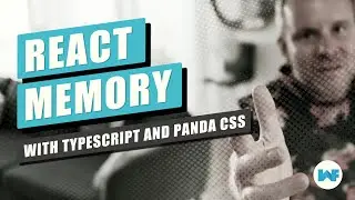 Build a React Memory Game with Panda CSS and TypeScript