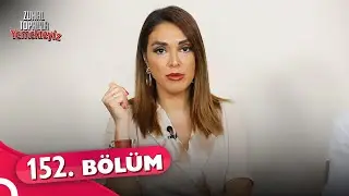 Zuhal Topalla Yemekteyiz 152. Bölüm | 12 Nisan 2022