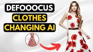 Defooocus | The Easy Way to Change Outfits with AI