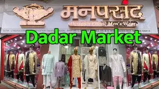 Dadar Market Kurta | Sherwani | Indo western | Suit | Jodhpuri | Safa | Ethnic | Groom