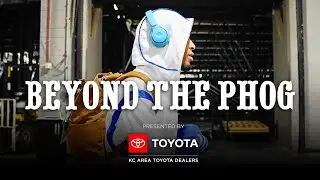 Beyond The Phog | Season 1, Episode 3 | Dajuan Harris Jr.