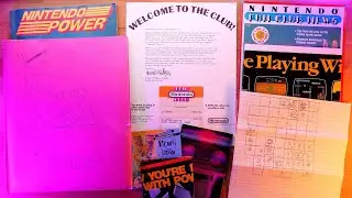 A Folder Full of Nintendo Memories Unearthed After 35 Years! | CGQ+