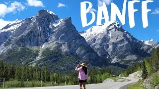 Ultimate Road to Banff - Highway 40 - including Gondola and Johnston Canyon