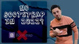 Bootstrap in 2024 - A big NO ❓❓