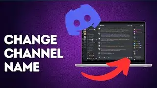 How to change discord channel name on Discord?