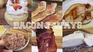 7 Ways to Get Creative With Bacon