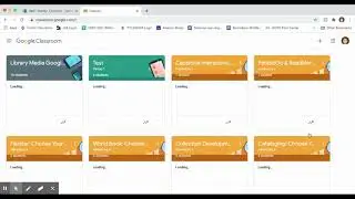 Google Classroom: Getting Started  for Teachers